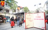 Nhộn nhịp Phố sách Xuân Canh Tý 2020